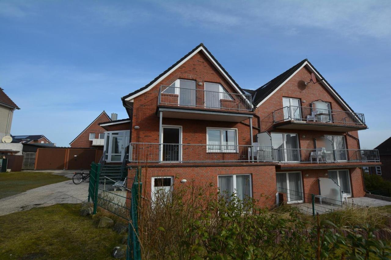 Haus-Koenigsduene-Ii-7 Apartment Borkum Exterior photo
